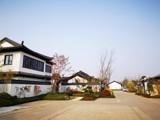 浙江省紹興市上虞藍(lán)城江南里