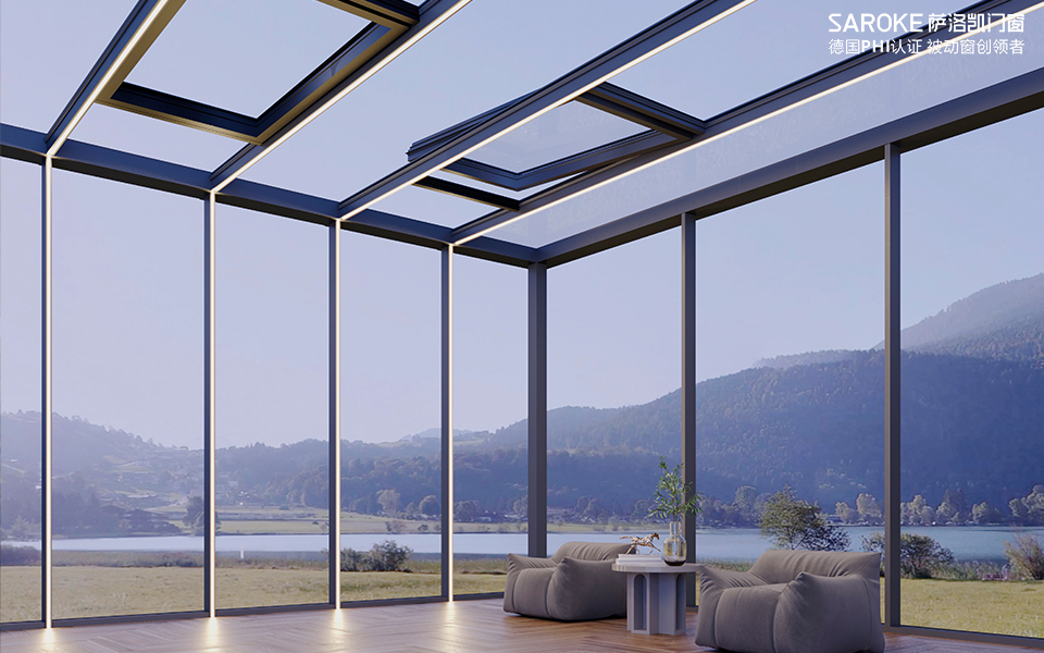 天際·星光極簡(jiǎn)陽(yáng)光房