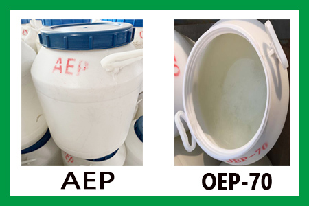 耐堿滲透劑你該如何挑選？OEP-70/AEP/OE-35任君選擇