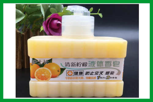 液體香皂